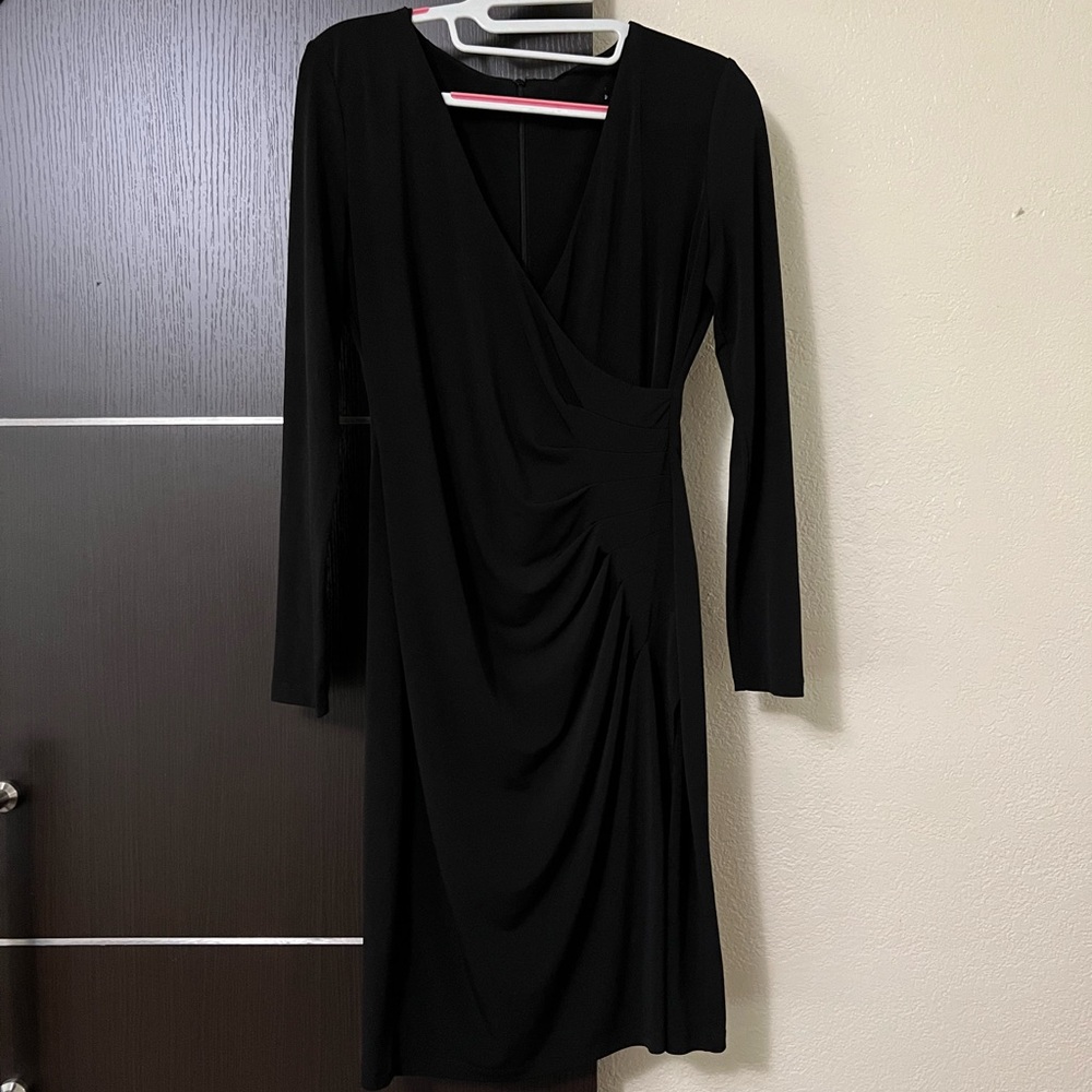 Calvin Klein Black Dress